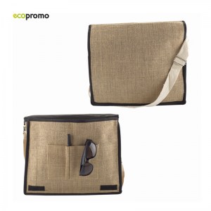 Bolso Conference en Yute VA-277